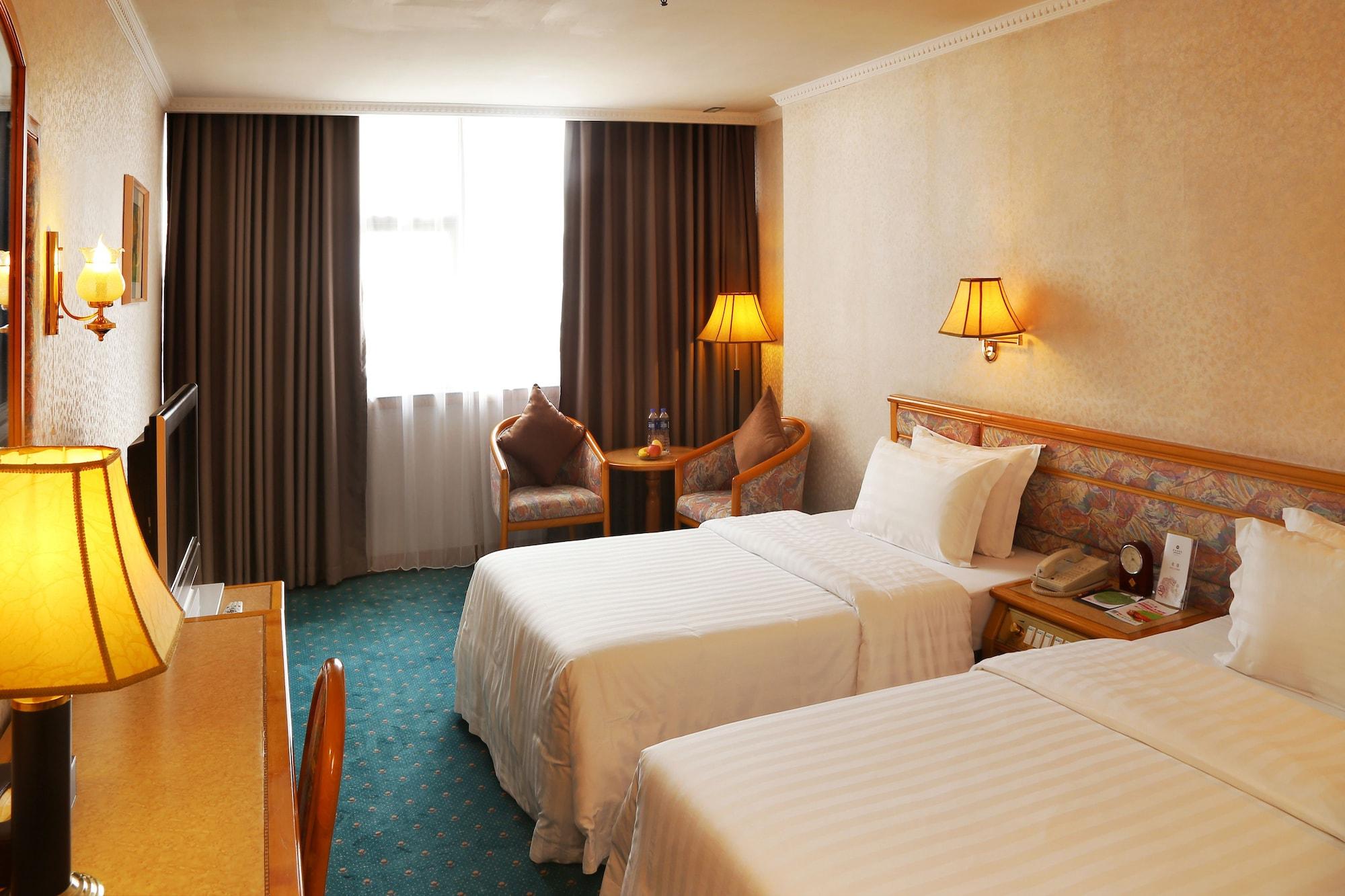 Golden City Hotel Фошань Экстерьер фото
