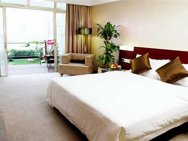 Golden City Hotel Фошань Экстерьер фото