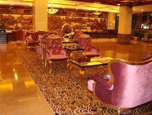 Golden City Hotel Фошань Экстерьер фото